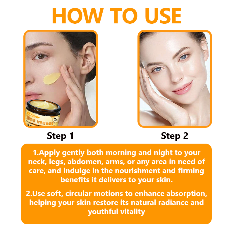 Made and Shipped from Ireland 🇮🇪 AWZLOVE® Bee Venom Comprehensive Cream💌LAST DAY 80% OFF 💌