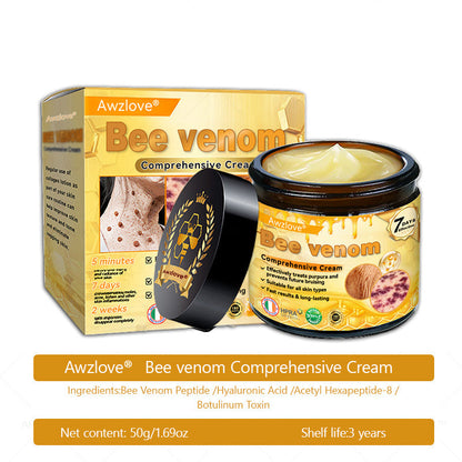 Made and Shipped from Ireland 🇮🇪 AWZLOVE® Bee Venom Comprehensive Cream 🐝 LAST DAY 80% OFF 💐