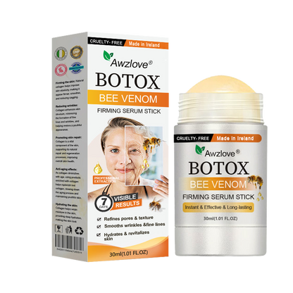 Made and Shipped from Ireland✨Awzlove® Botox Bee Venom Firming Serum Stick(🔥LAST DAY 70% OFF)🌊