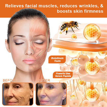 Made and Shipped from Ireland✨Awzlove® Botox Bee Venom Firming Serum Stick(🔥LAST DAY 70% OFF)🌊